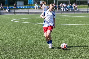 Bild 183 - wCJ Hamburger SV - FC Rosengarten : Ergebnis: 1:1
